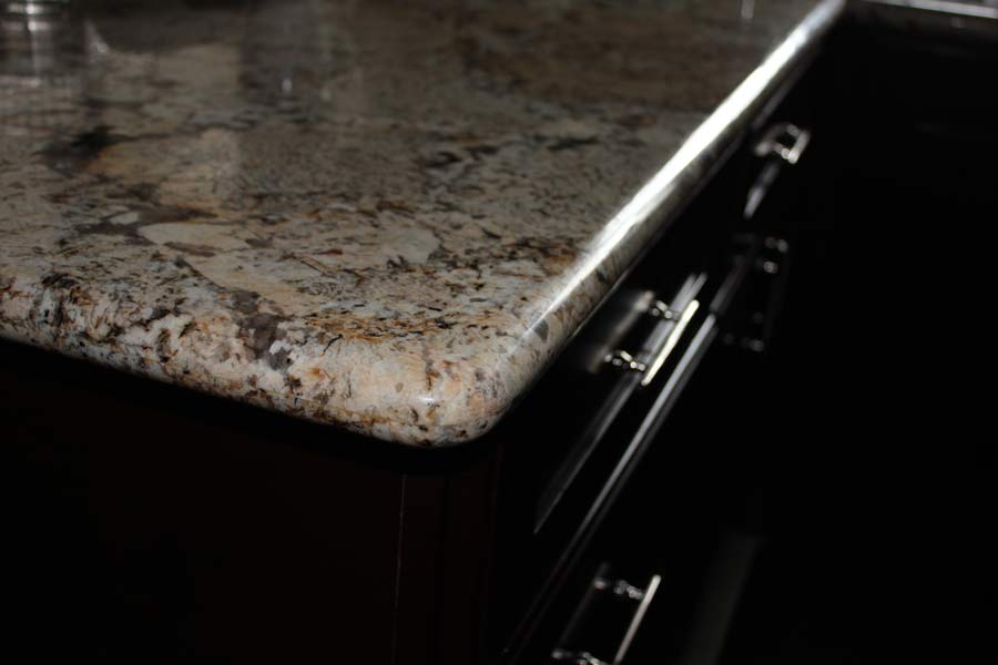 How to drill hole in marble countertop